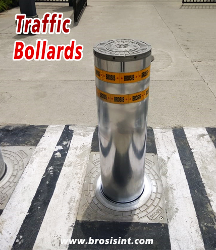 Traffic Bollards Fixed Bollards Parking Bollards Road Blocker Bollards