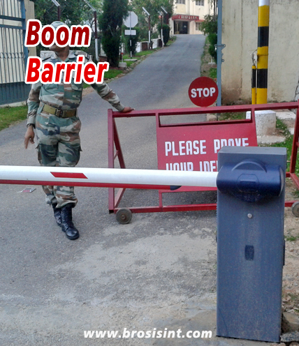 Boom Barrier Automatic Boom Barriers