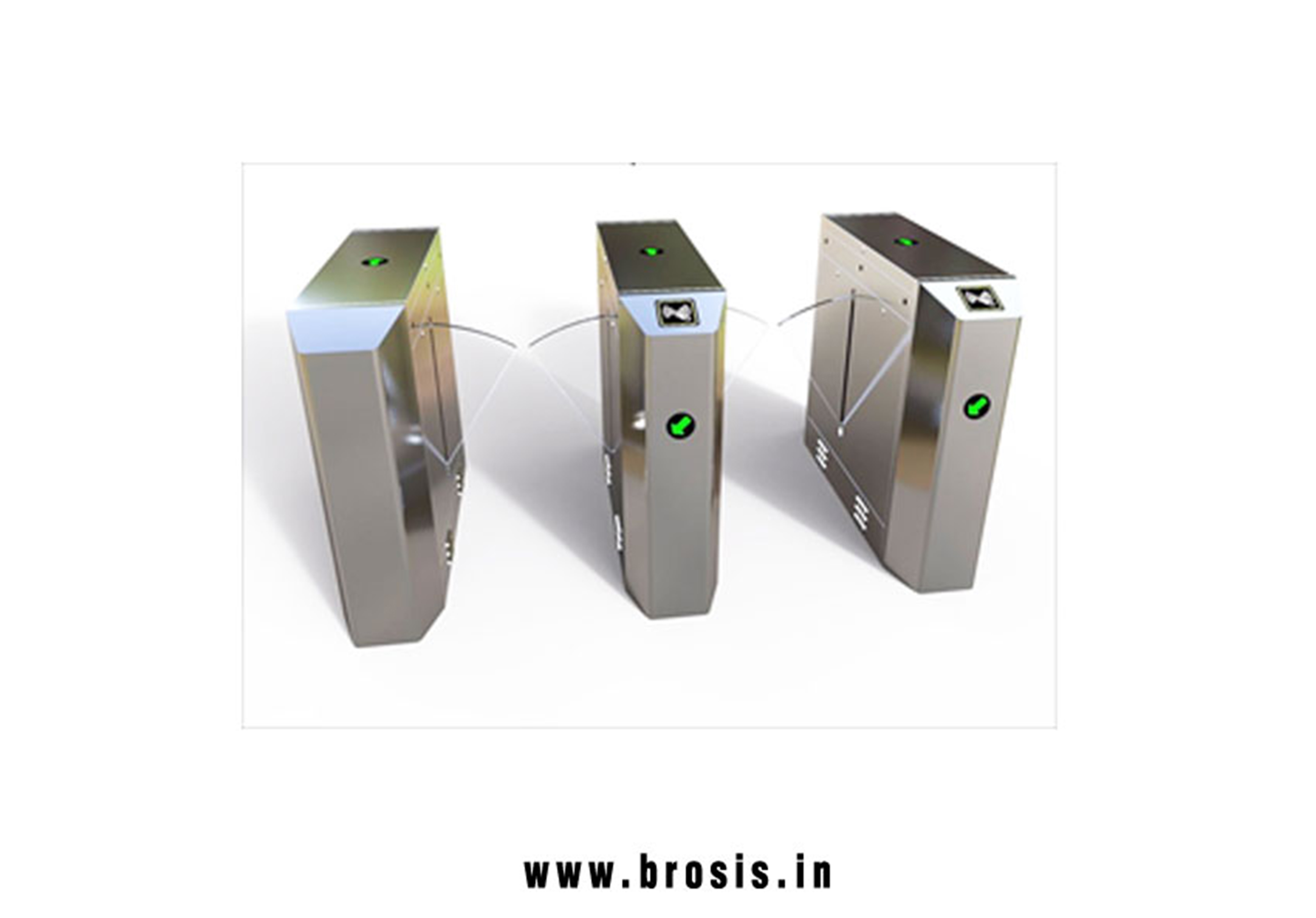 Flap Barriers manufacturers exporters in India Punjab Ludhiana