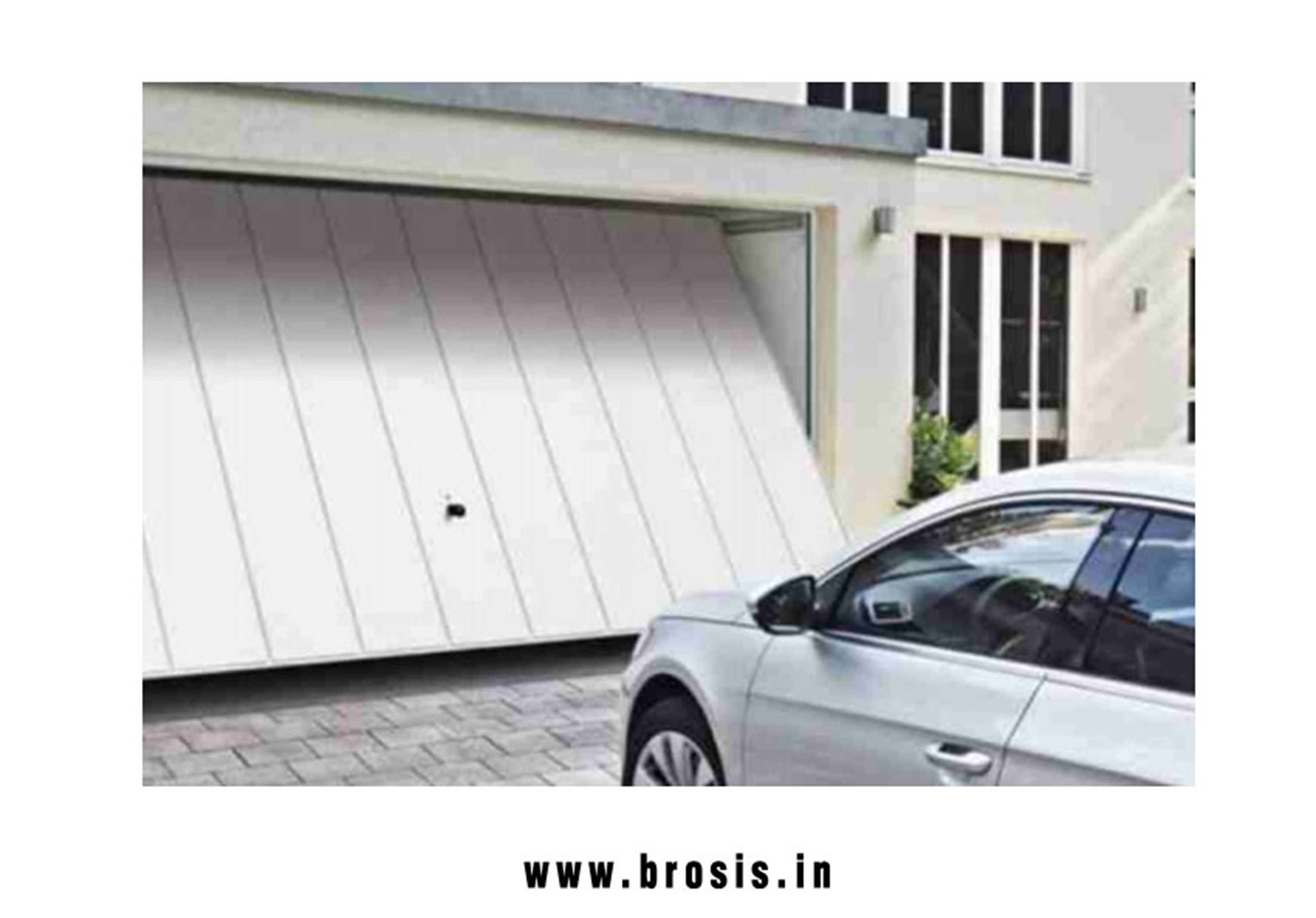 Garage Doors manufacturers exporters in India Punjab Ludhiana