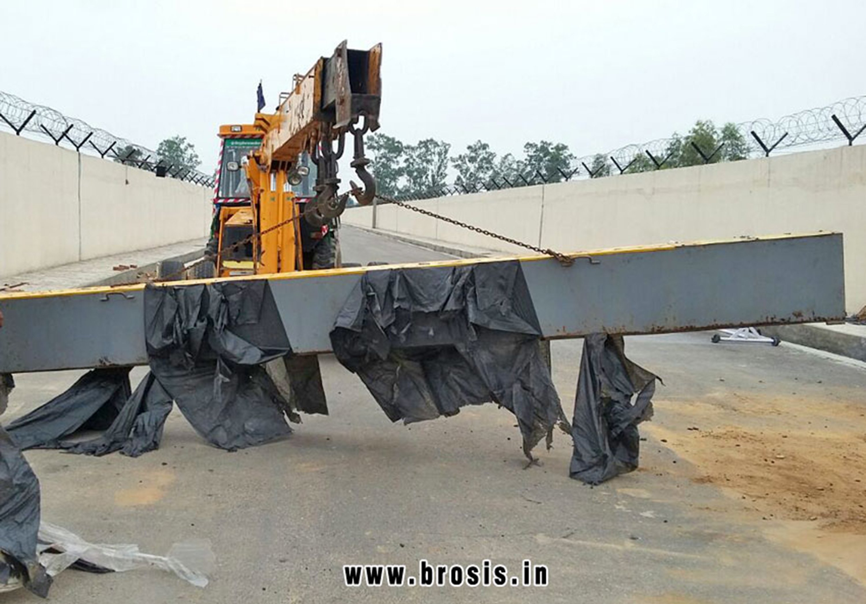 Infrastructure manufacturers exporters in India Punjab Ludhiana