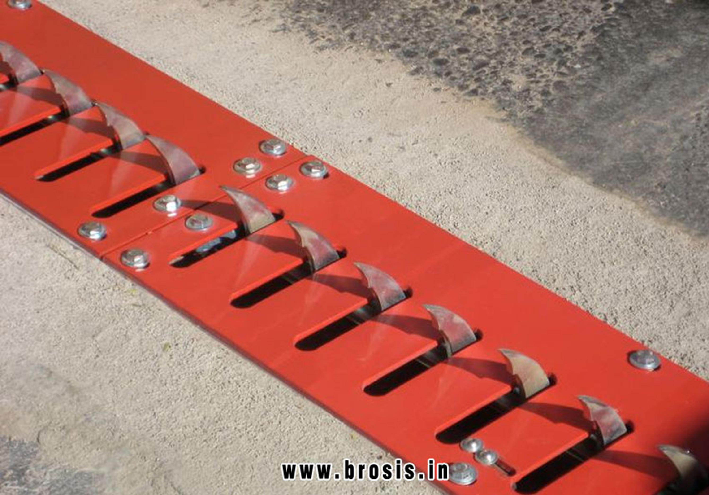 ONEWAY BARRIER manufacturers exporters in India Punjab Ludhiana