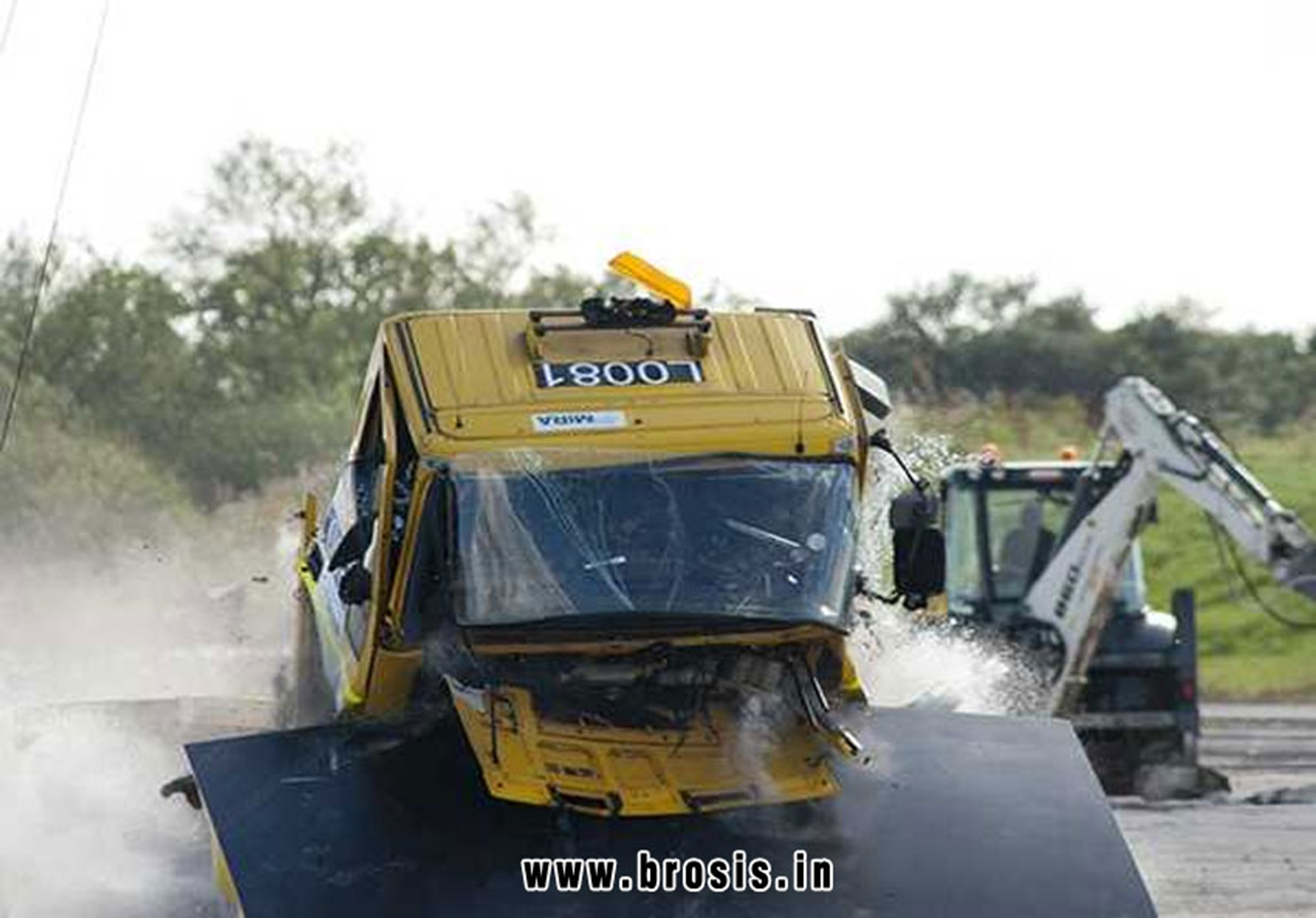 SHIELD B12_ (K12 Crash Rated Road Blockers) manufacturers exporters in India Punjab Ludhiana