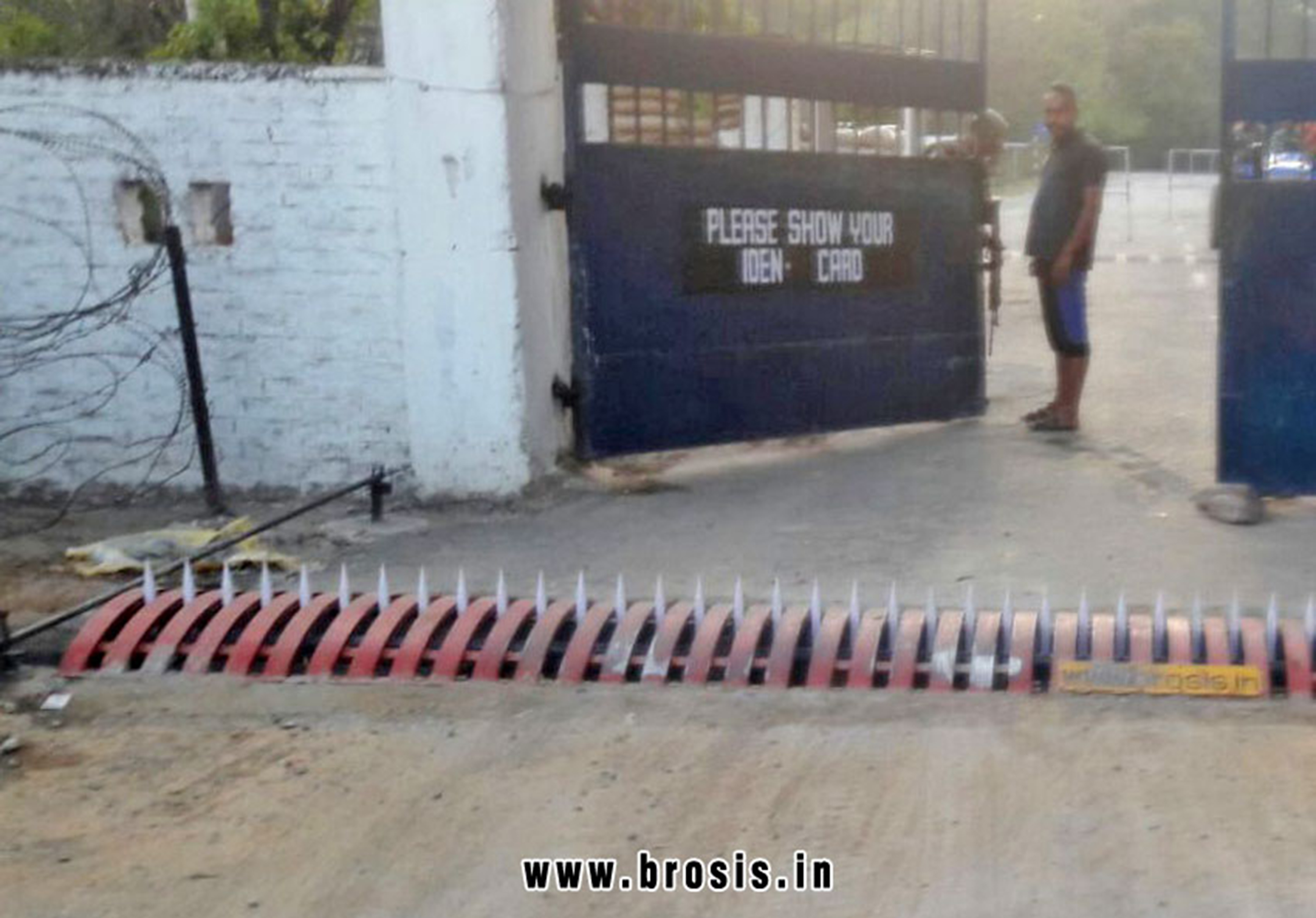 TYRE KILLER - SPIKE B150C manufacturers exporters in India Punjab Ludhiana