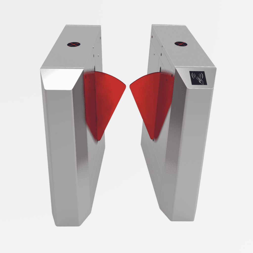 Our Commercial & Residential product in India, Saudi Arabia & Dubai - Flap Barrier in India www.brosisint.com