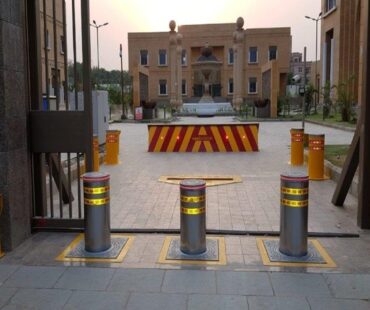 Brosis International Completes Installation at KSA Embassy, New Delhi - www.brosisint.com