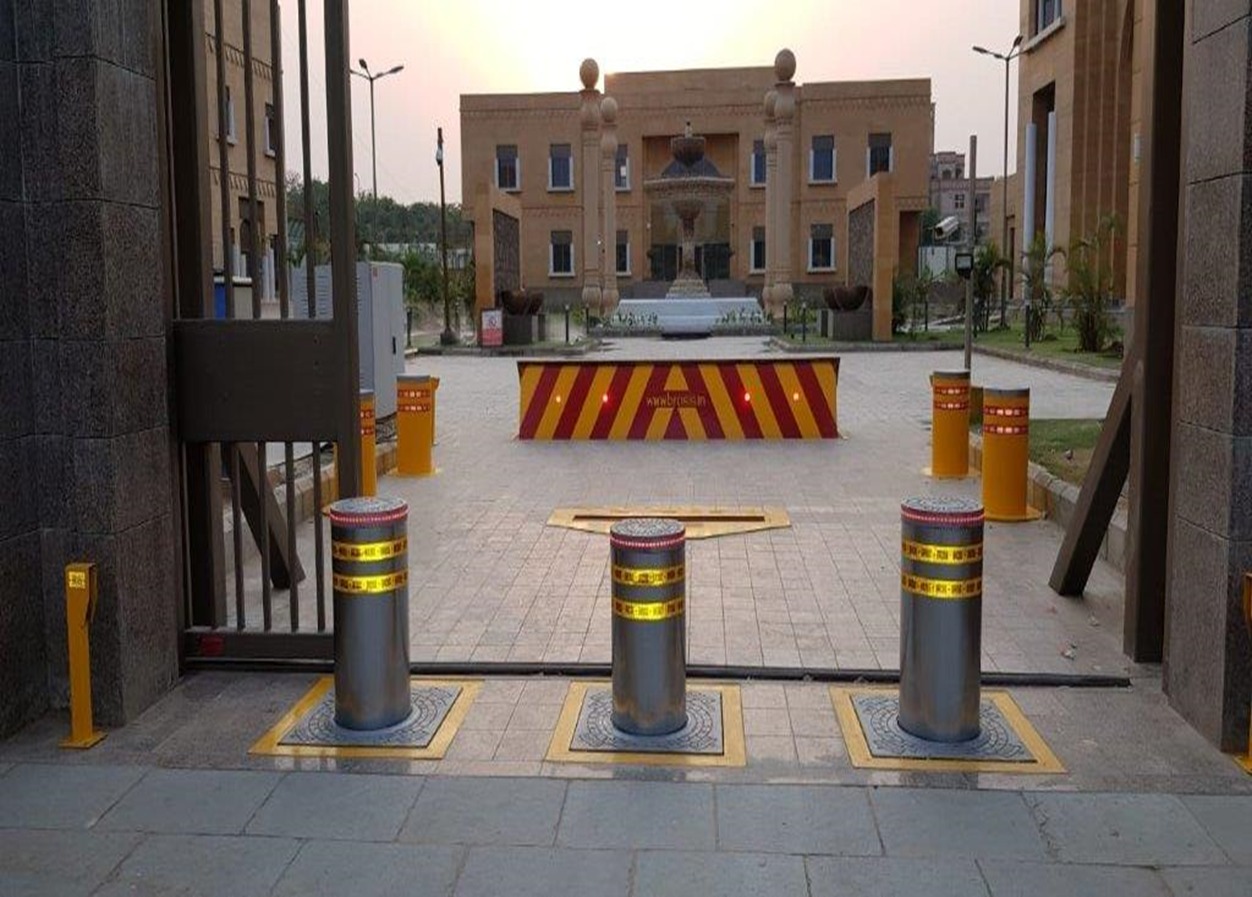 Brosis International Completes Installation at KSA Embassy, New Delhi - www.brosisint.com